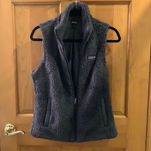 Patagonia fleece vest
